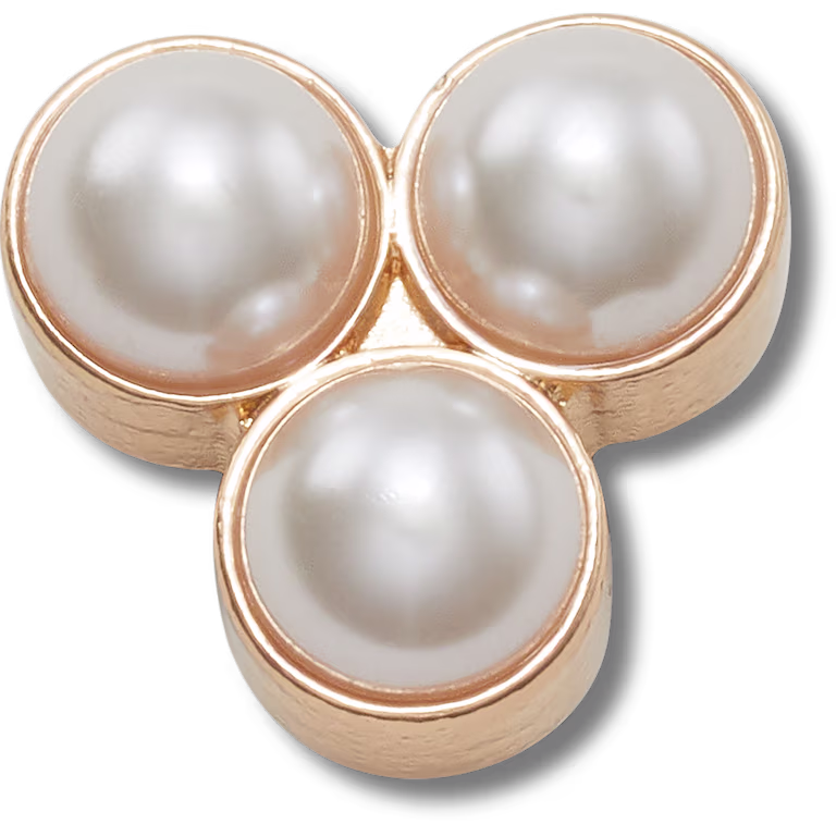Crocs Triple Pearl