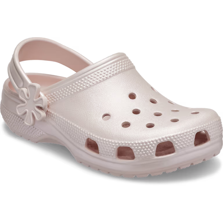 Crocs Classic Pearl Shine Clog T BFr