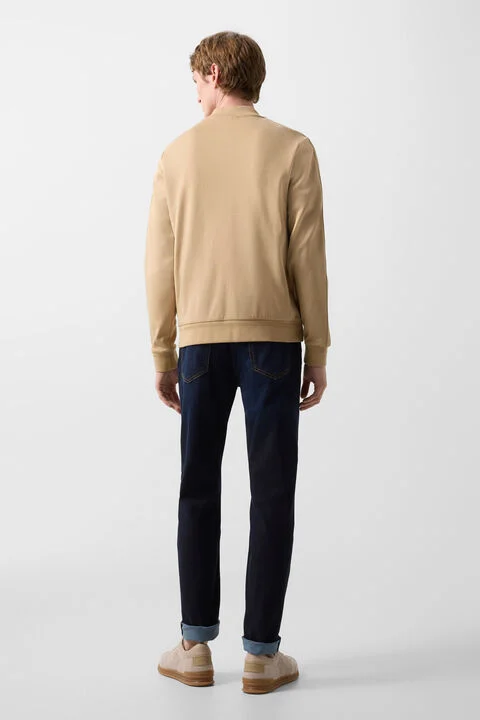 Bogner Lennox jersey jacket