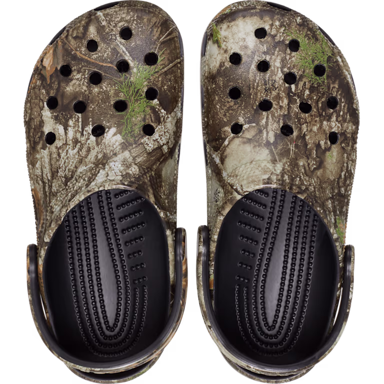 Crocs Realtree APX® Classic Clog