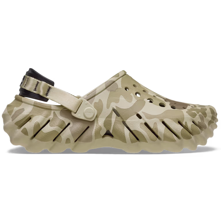 Crocs Echo Duck Camo Clog