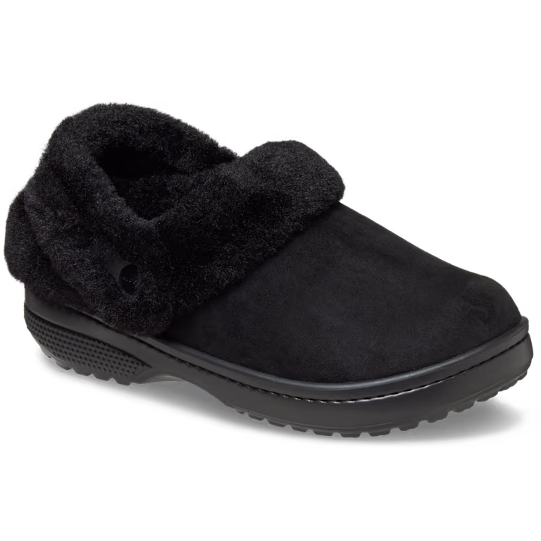 Crocs Classic Unfurgettable Vegan Suede Clog