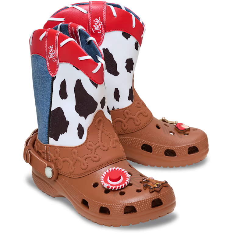Crocs Disney and Pixar's Toy Story Jessie Boot