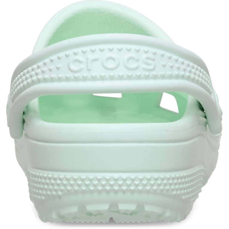 Crocs Kids' Classic Hearts Cut Out Clog