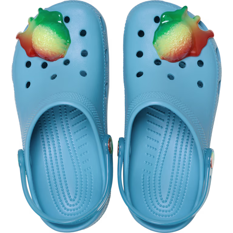 Crocs Kids' Classic Scented Snow Cone Clog