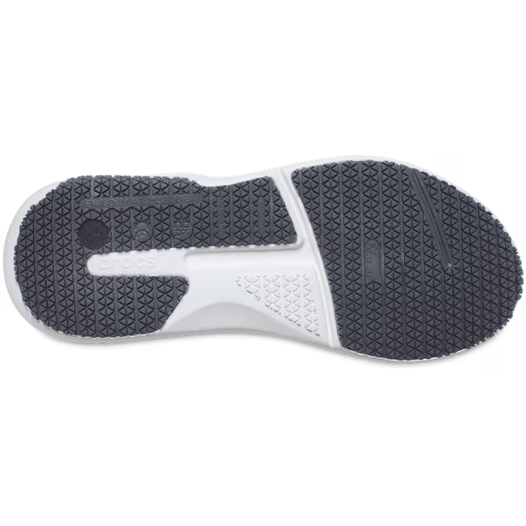 Crocs Women's On the Clock Work Sneaker
