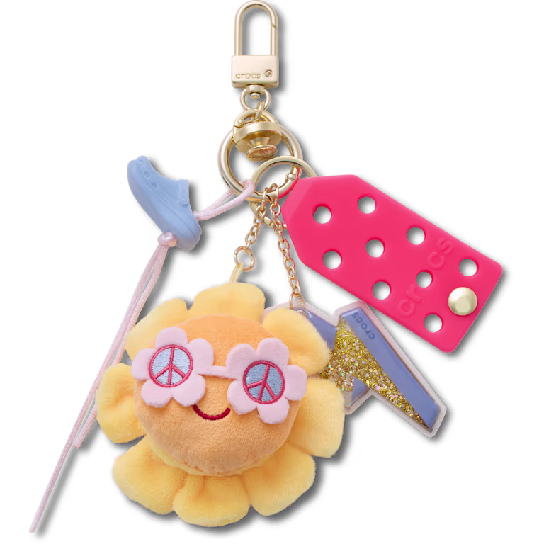 Crocs Plush Groovy Flower