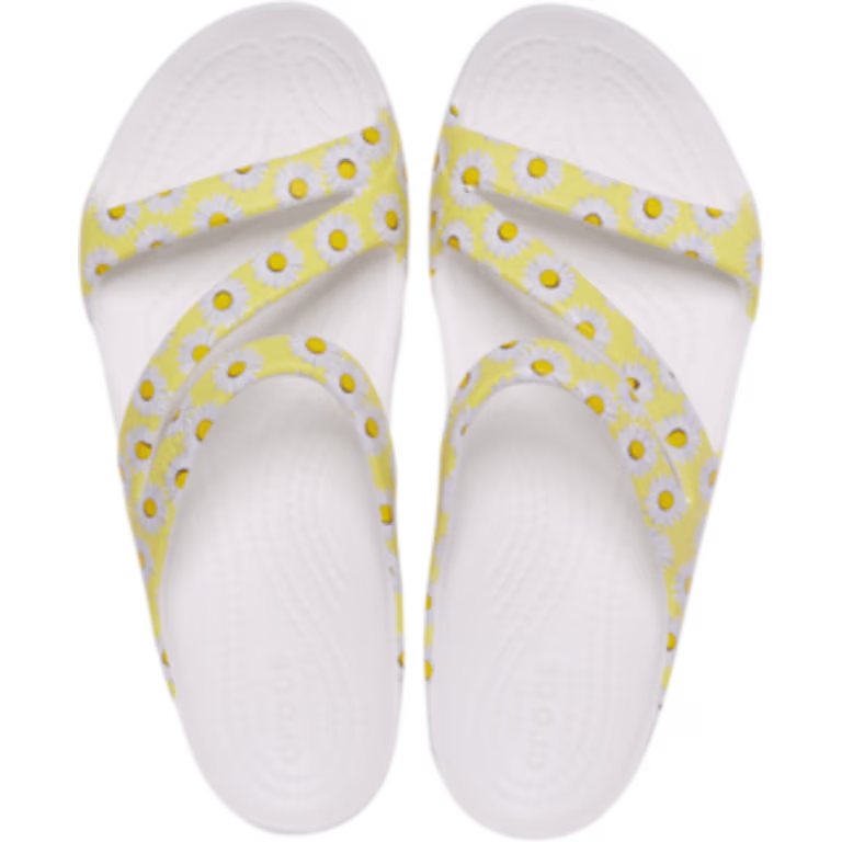 Crocs Kadee II Leopard Sandal