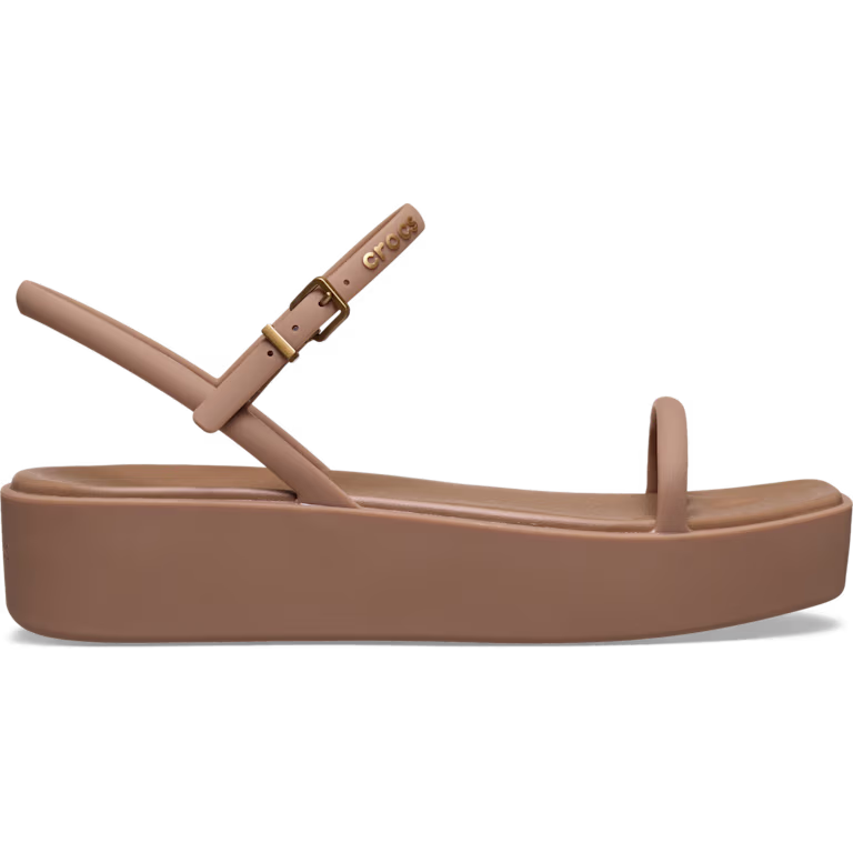 Crocs Miami Platform Y Strap Sandal