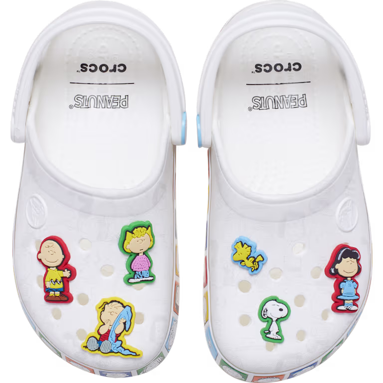 Crocs Peanuts Crocband Clog Toddler