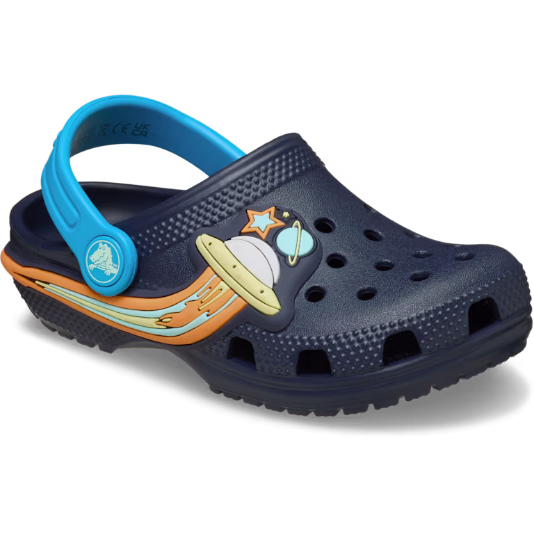 Crocs Toddler Classic UFO Lights Clog