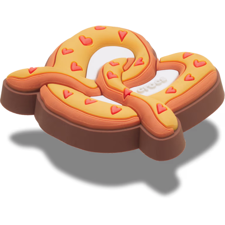 Crocs Pretzel Doodle