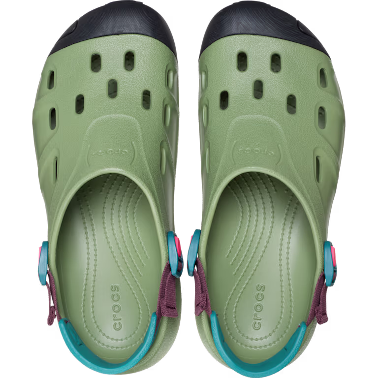 Crocs Quick Trail Clog