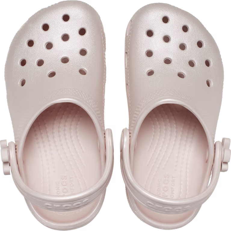 Crocs Classic Pearl Shine Clog T BFr