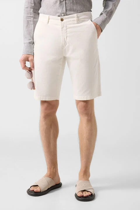 Bogner Miami cotton shorts