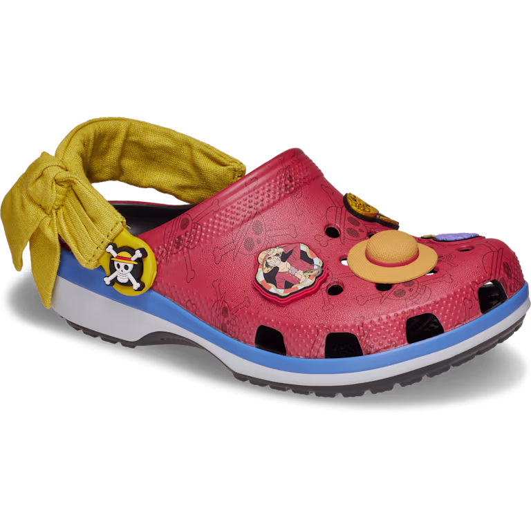 Crocs Kids ONE PIECE Luffy Classic Clog