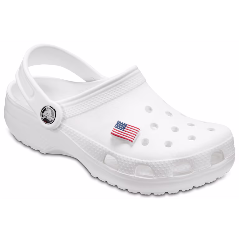 Crocs FLG American  Flag F15