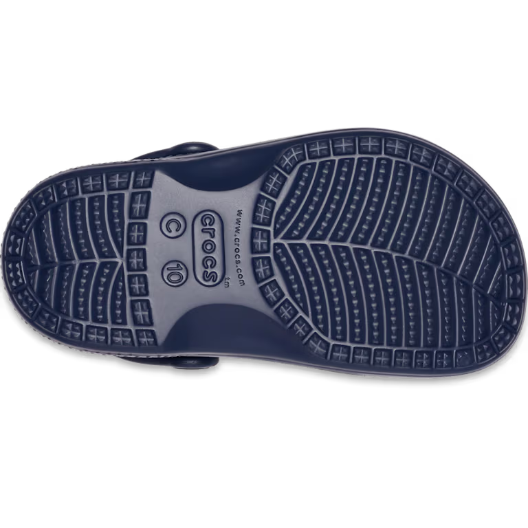 Crocs Toddler Baya Lined Clog