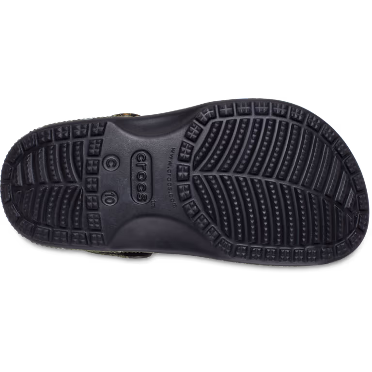Crocs Toddler Realtree APX Classic Clog