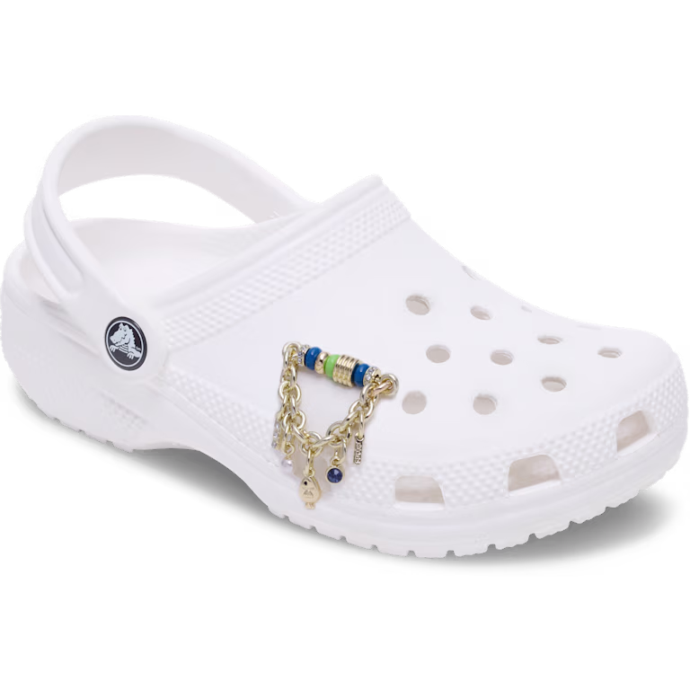 Crocs Bead and Fish Chain Loop