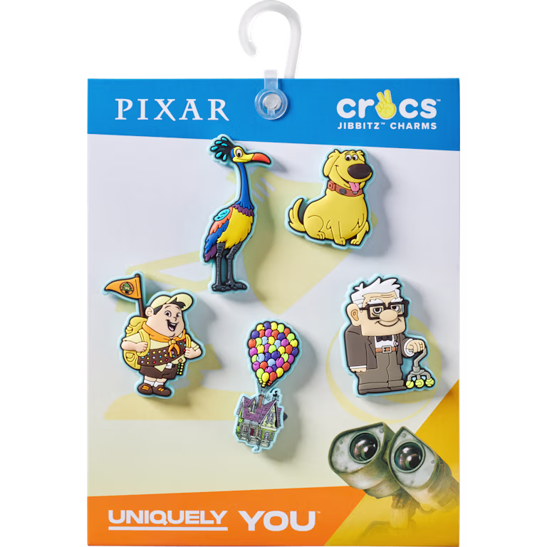 Crocs Pixar UP 5 Pack