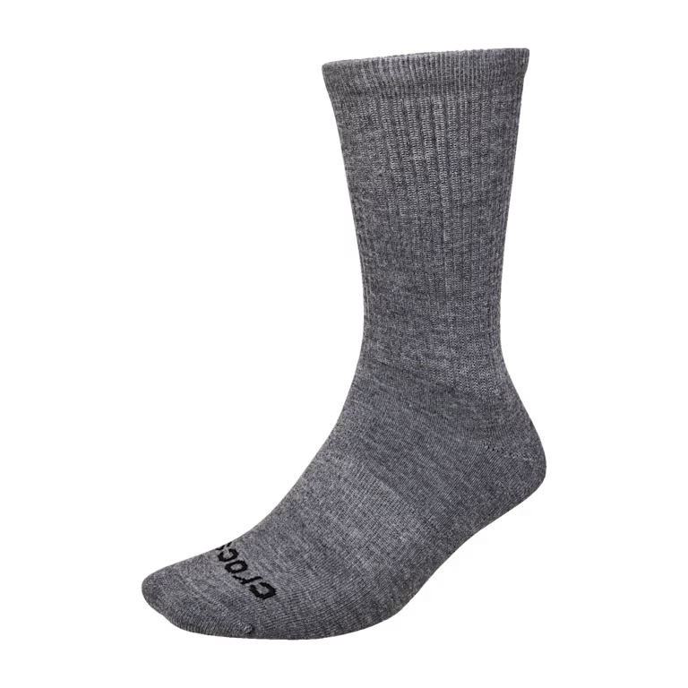 Crocs Large Stripe Crew Socks 3PK