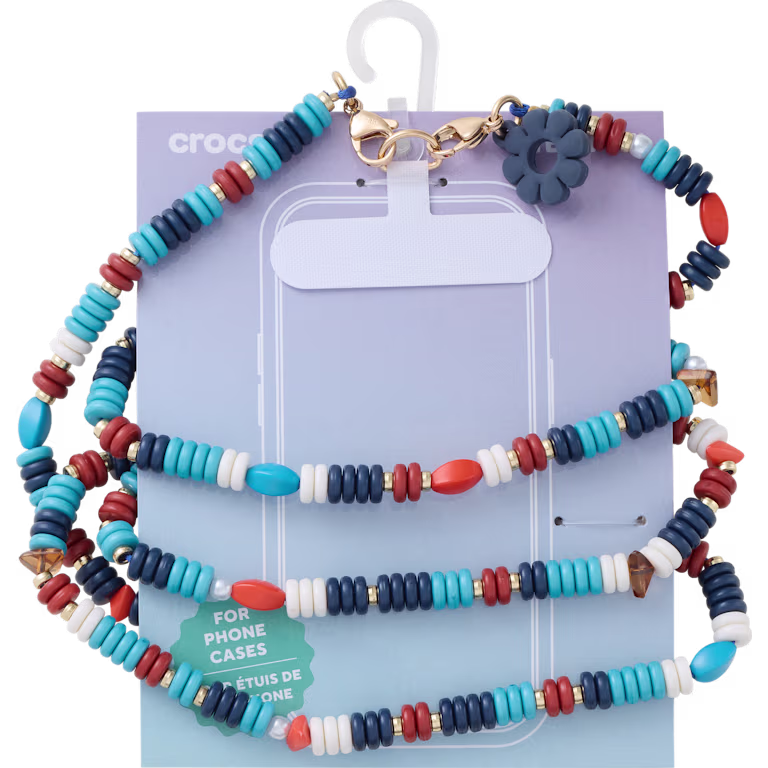 Crocs Western Crossbody Phone Chain