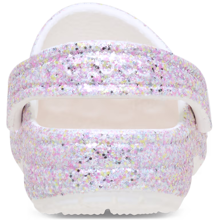 Crocs Toddler Classic Fantasy Glitter Clog