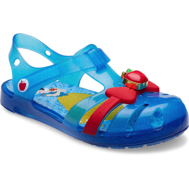 Crocs Toddlers' Snow White Isabella Sandal