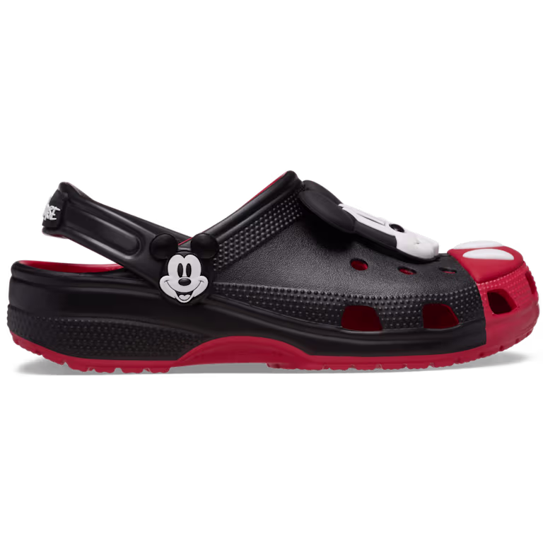 Crocs Mickey Mouse Classic Clog