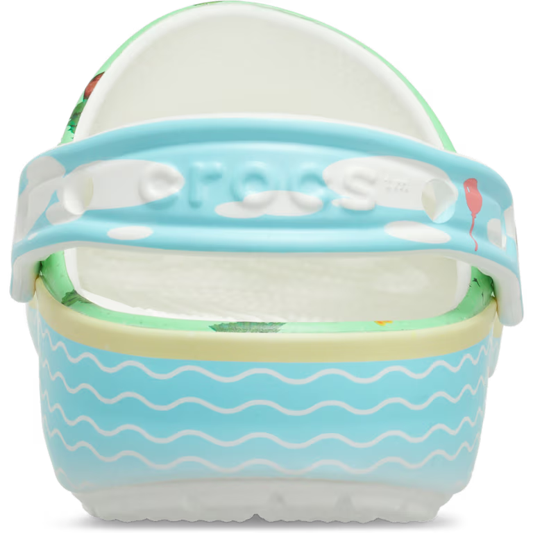 Crocs Kids' Animal Crossing Classic Clog