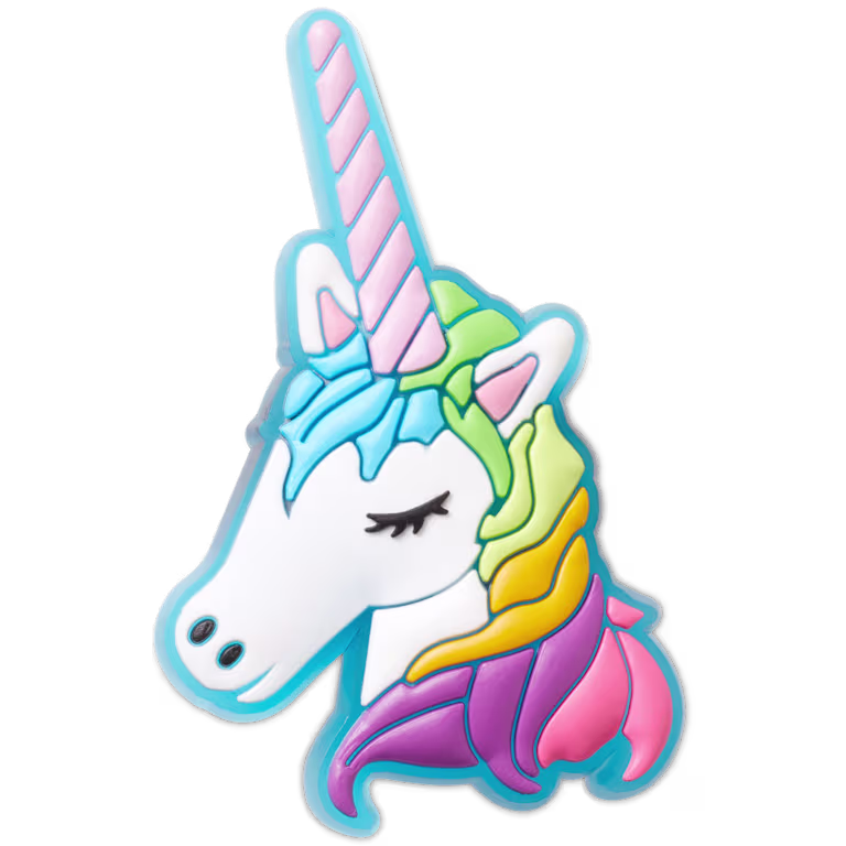 Crocs Lights Up Unicorn