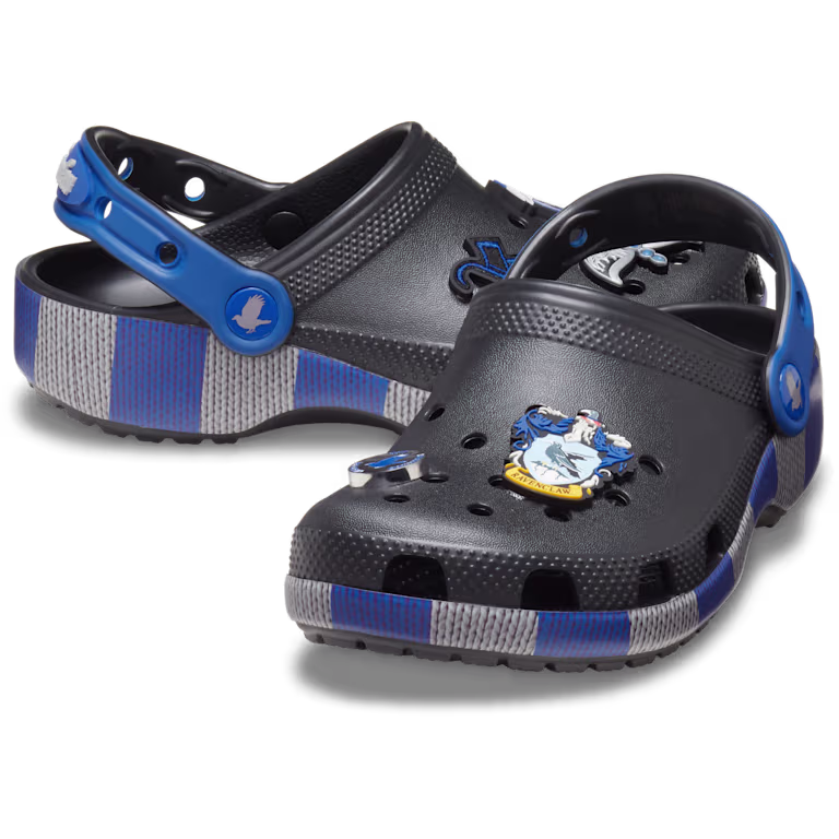 Crocs Kids' Harry Potter Ravenclaw Classic Clog