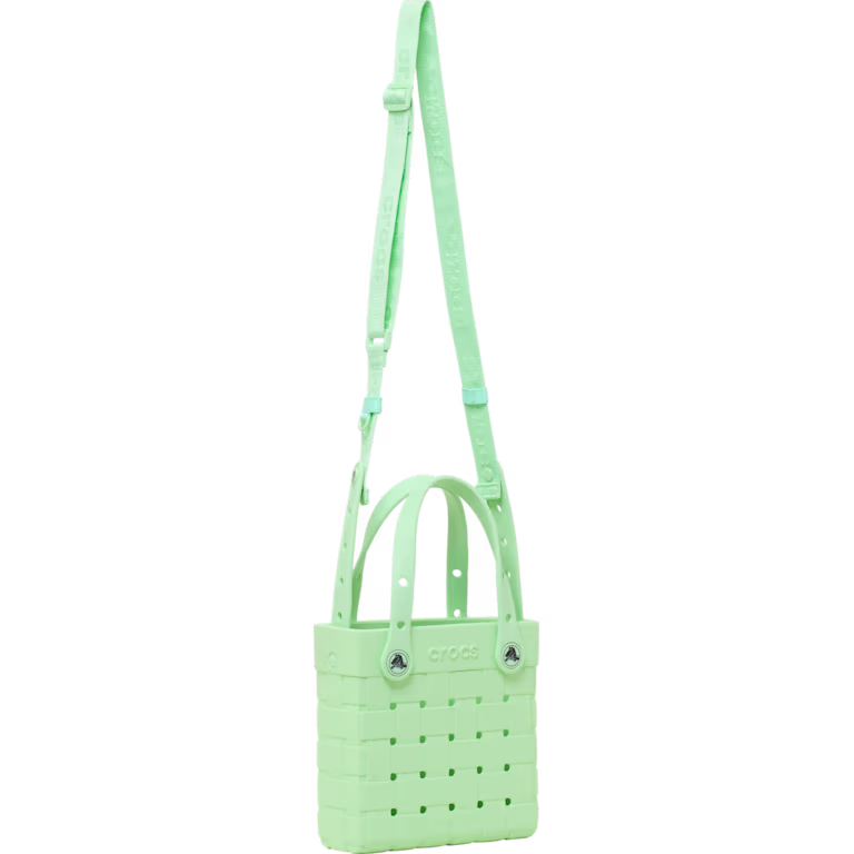 Crocs Small Basket Woven Tote