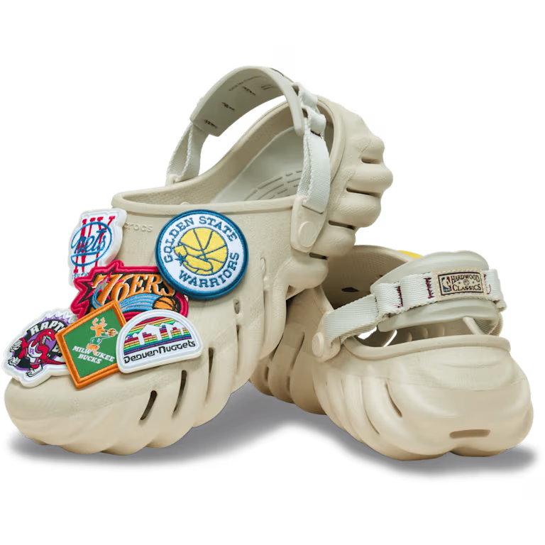 Crocs NBA Echo Clog