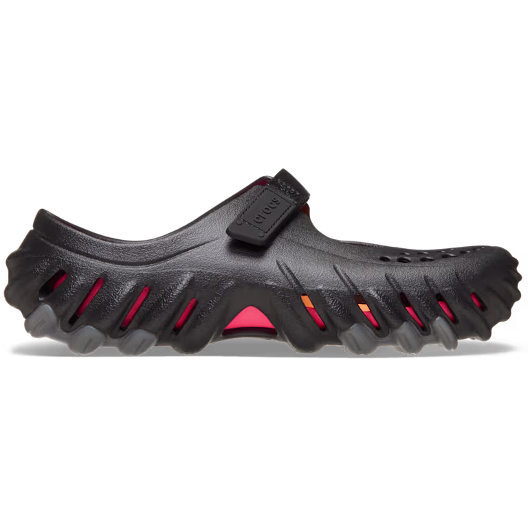 Crocs Echo Mary Jane Sunset Blk/Mlti