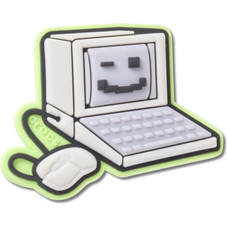 Crocs Retro Computer