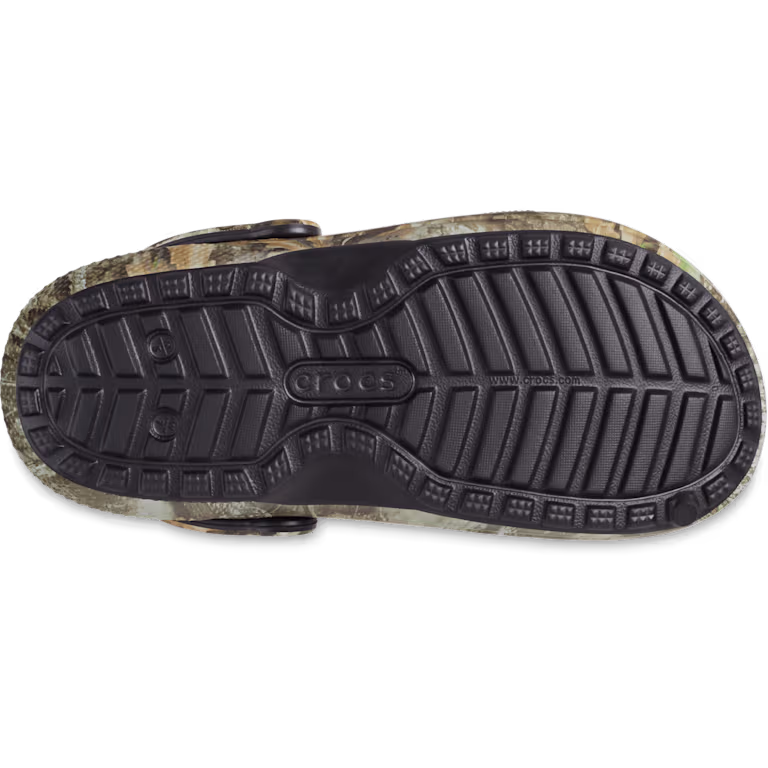 Crocs Realtree APX® Lined Classic Clog