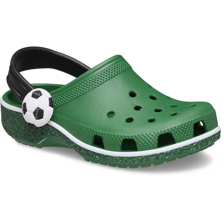 Crocs Kids' Classic Soccer Turf Clog