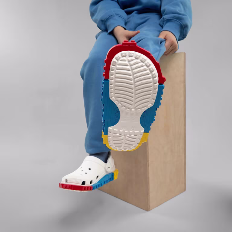 Crocs Kids’ LEGO® Creativity Clog