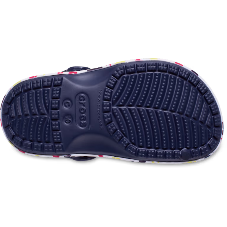 Crocs Toddlers' Mickey & Friends Classic Clog
