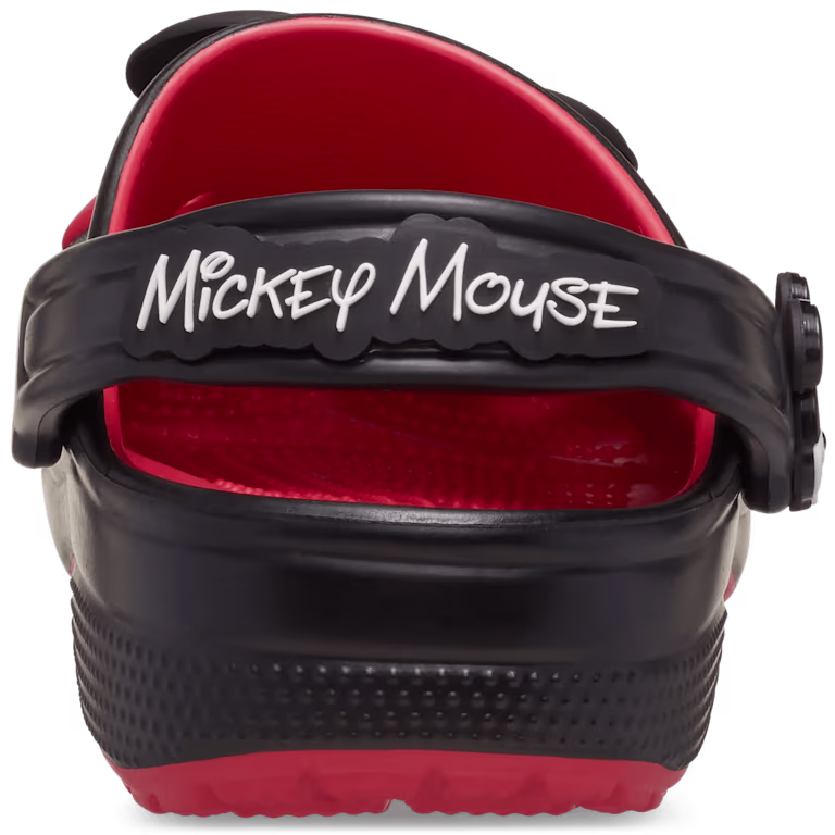 Crocs Mickey Mouse Classic Clog