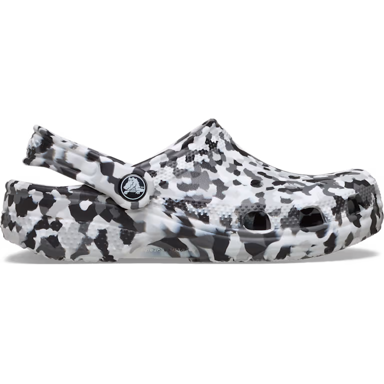 Crocs Kids' Classic Confetti Clog