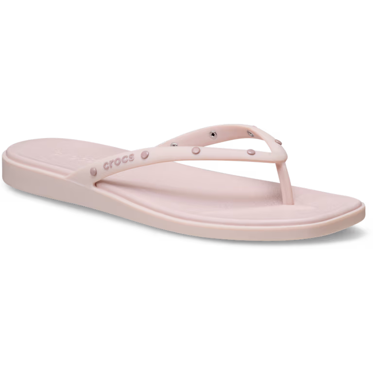 Crocs Miami Studded Flip