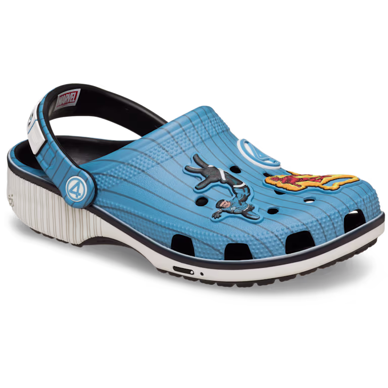 Crocs Fantastic 4 Classic Clog