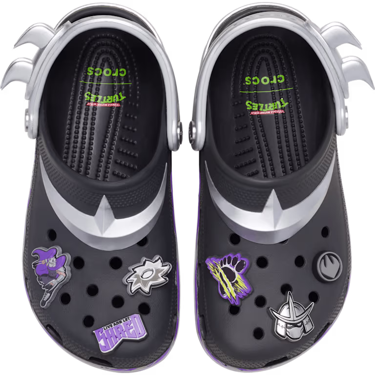 Crocs Teenage Mutant Ninja Turtles Shredder Classic Clog