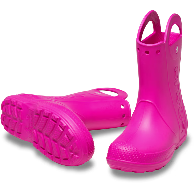 Crocs Kids’ Handle It Rain Boot