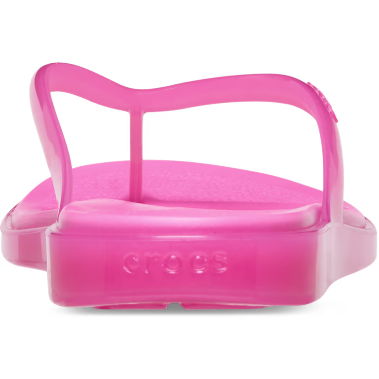 Crocs Miami Round Toe Jelly Flip