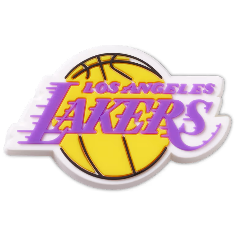 Crocs NBA Los Angeles Lakers