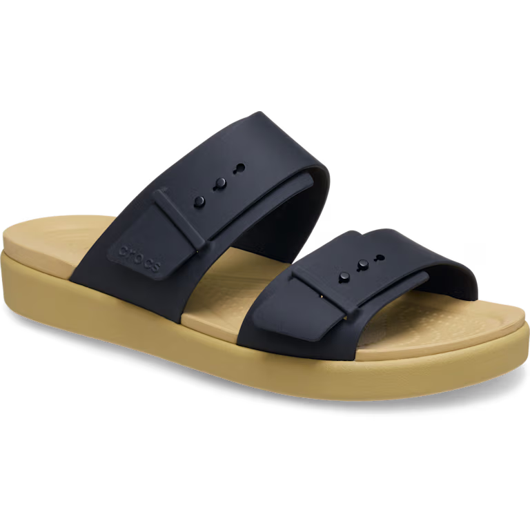 Crocs Brooklyn Buckle Low Low